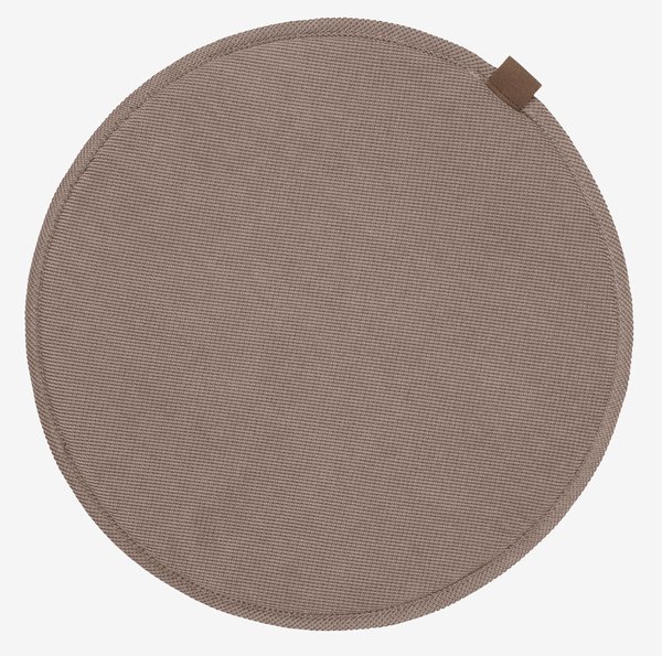 Sitzkissen LOMME Ø35xH2 div.