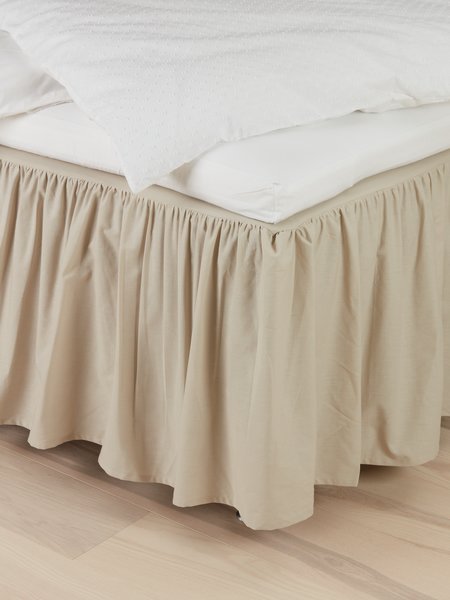 Sängkappa VEGA 120x200x45 beige