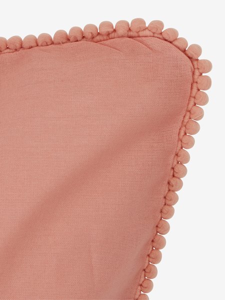 Bettwäsche DAISY Baumwolle 135x200 rosa