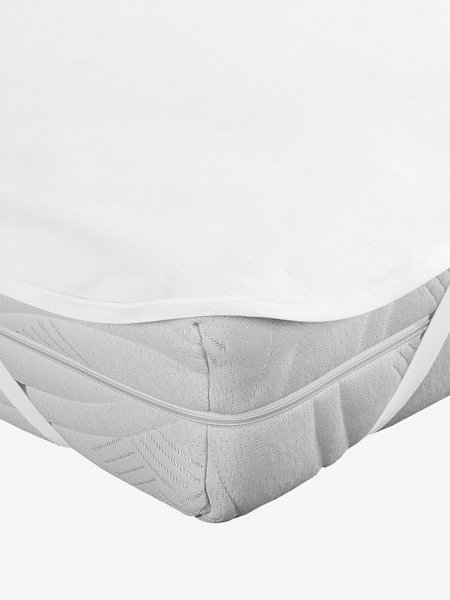 Sábana impermeable GRETHE 140x200 blanco