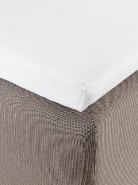 Draps-housses pour surmatelas