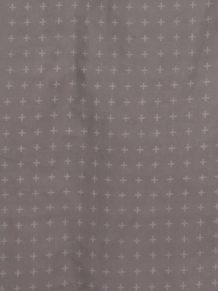 Completo copripiumino KATJA 160x210 cm grigio