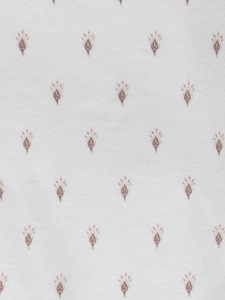 Completo copripiumino TRINE Flanella 240x220 cm beige