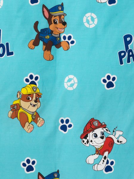 Nevresim seti PAW PATROL 140x200 çok renkli