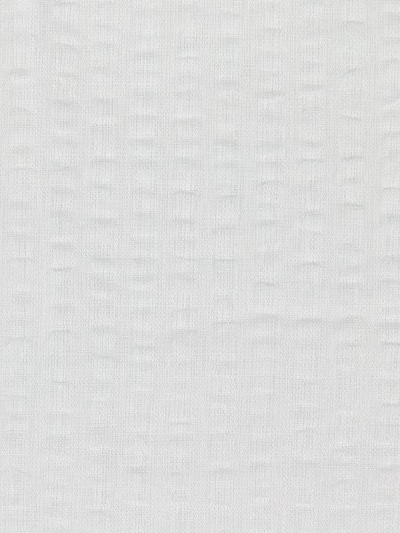 Parure de lit Seersucker TINNE 155x220 blanc