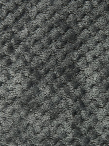 Fleece-Bettwäsche RIE 135x200 anthrazit