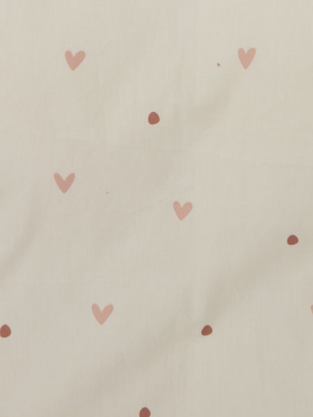 Posteljnina EIRUN 140x200 roza