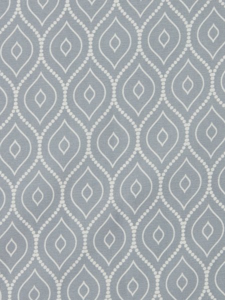 Duvet cover set ASLI Micro Double dusty blue