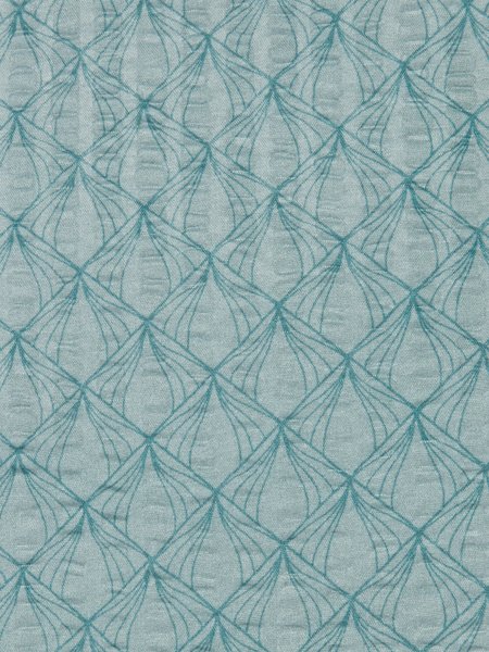 Completo copripiumino Seersucker KAREN 160x210cm verde acqua