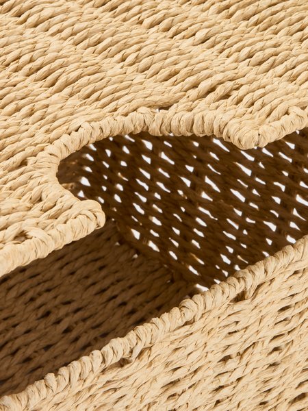 Contenitore portaoggetti ESPEN P40xL27xH19 cm con coperchio