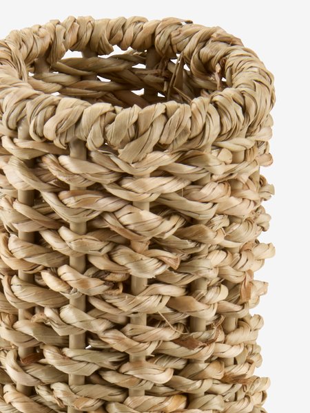 Vase KRESTOFF D15xH31cm rattan