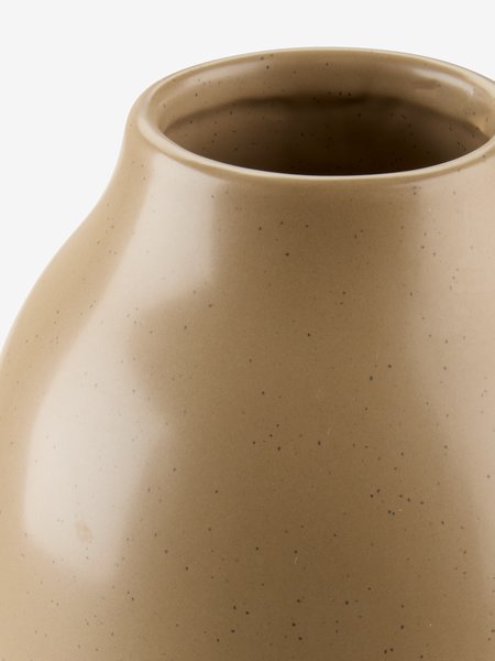 Vase DITLIV D20xH45cm sand