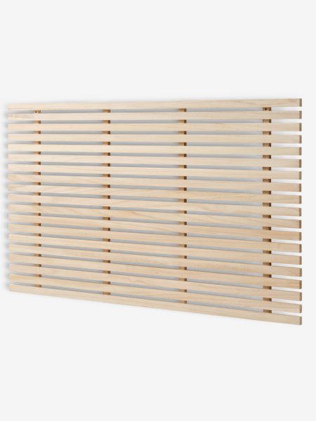 Wandpaneel KETTINGE 160x90 natur