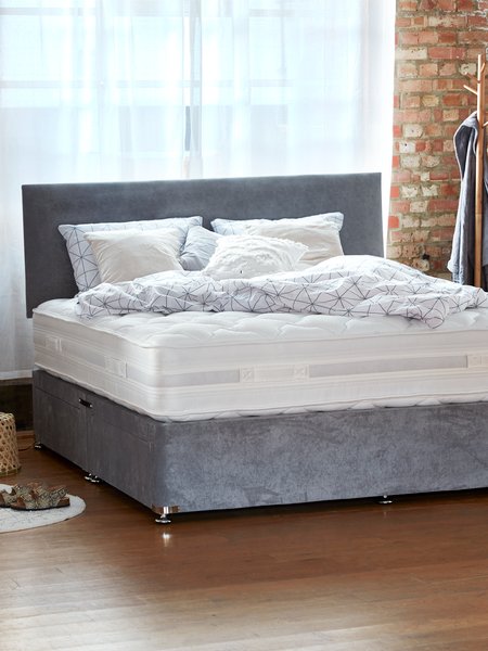 Spring mattress 120x190cm ORMA GS70 DREAMZONE Small Double