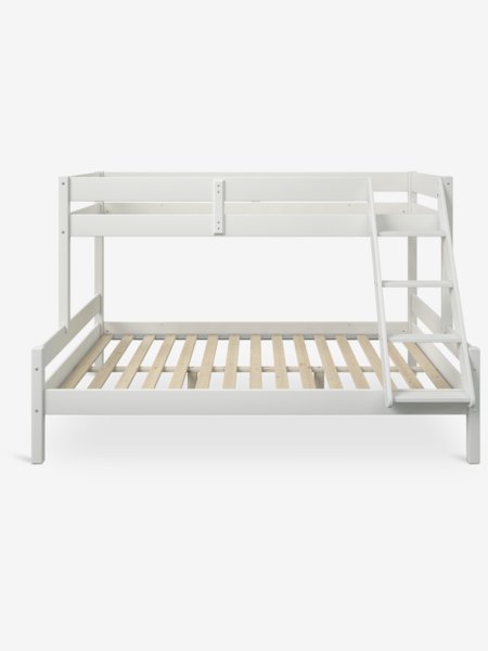 Bunk bed VESTERVIG 90/140x200 incl. ladder white