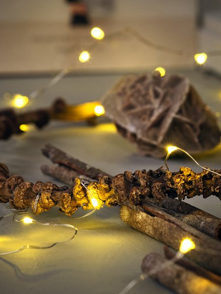 Guirlande lumineuse GJALP a/40 LED