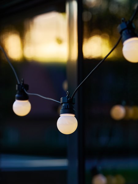 Sznur świetlny LED FESTING D670cm 20 LED biały