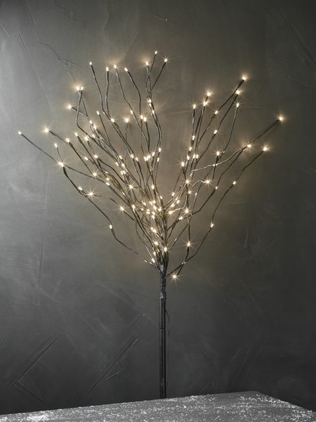 LED světelný strom AQUARIUS V150 140 LED