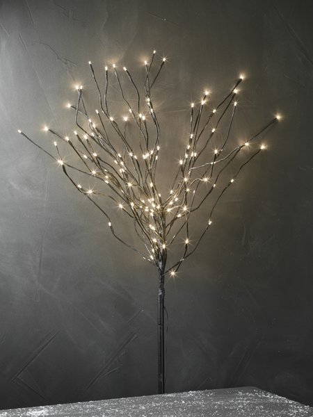 Arbre lumineux LED AQUARIUS H150cm a/140 LED et minuterie