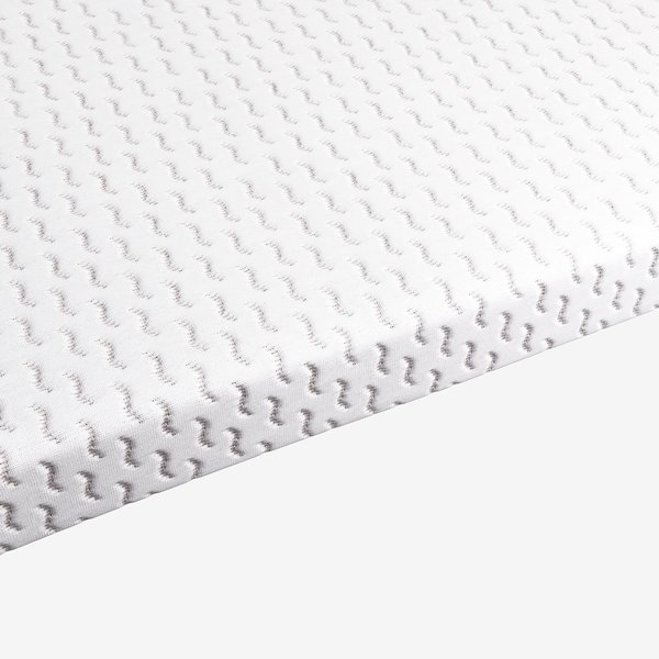 Ανώστρωμα 90x200cm WELLPUR FRYA GT30 γκρι