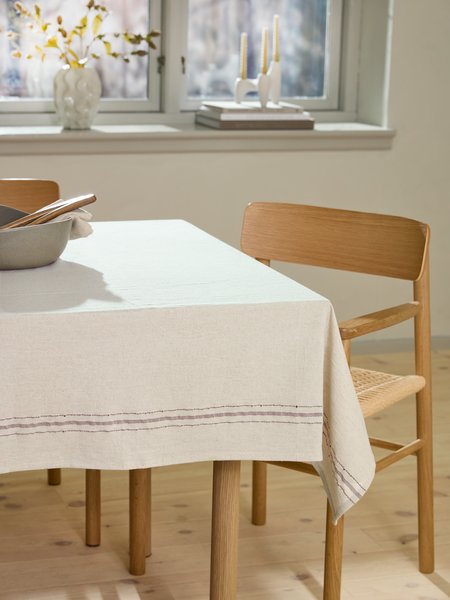 Tablecloth KASTANIE 140x240 natural