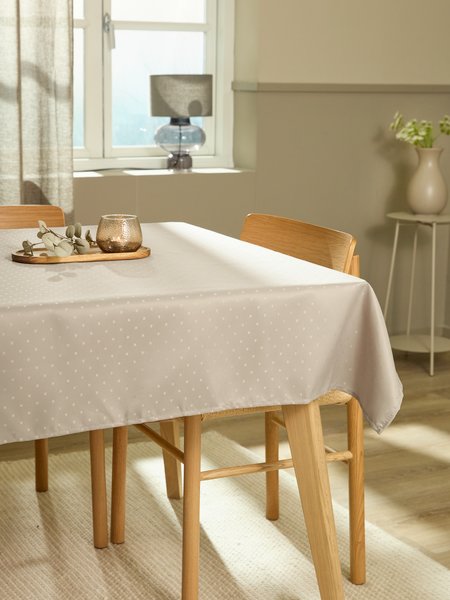 Nappe SKOGSTARR 140x240 beige