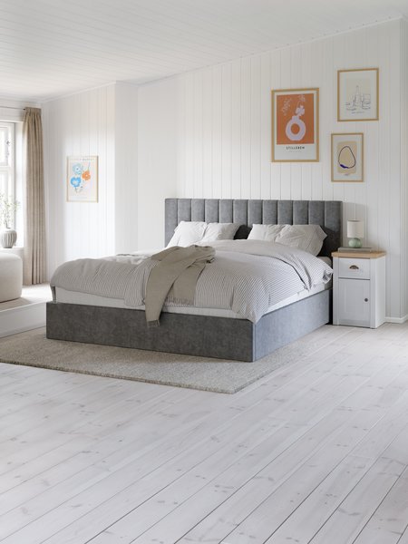 Schuimmatras 80x200 BILLEFJORD