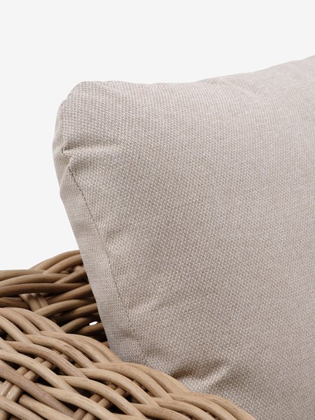 Loungestol EJER quick-dry natur