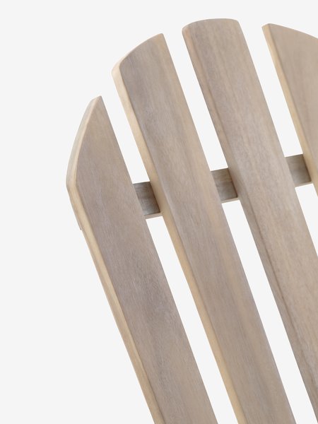 Bahçe koltuğu MAMRELUND sert ahşap