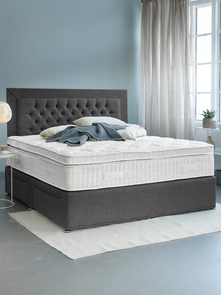 Spring mattress 140x200cm NORDFJORD GS120 DREAMZONE Euro