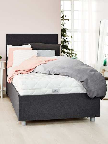 Пружинен матрак 80x200 см ISA PS65 бял DREAMZONE