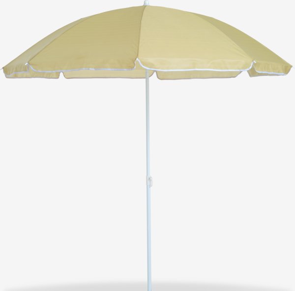 Parasol JERLEV Ø180 assorti