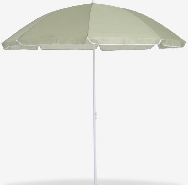 Parasol JERLEV Ø180 assorti