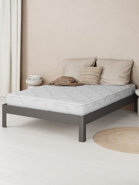 Στρώμα ελατηρίων 140x200cm HORKA PS50 γκρι DREAMZONE