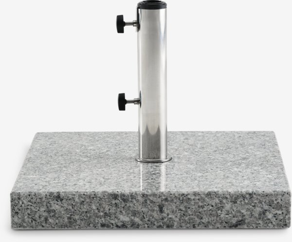 Base per ombrellone GAMMELSOLE 45 kg grigio