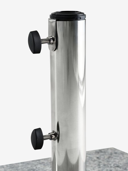 Base per ombrellone GAMMELSOLE 45 kg grigio