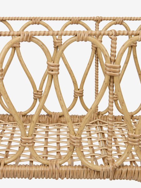 Planteopsats HUMMER B25xL50xH60 natur