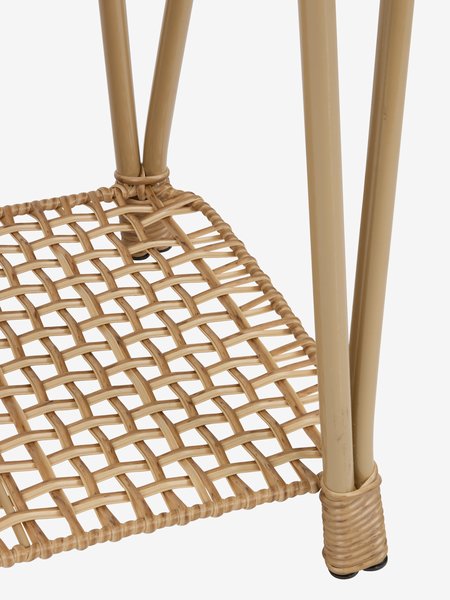 Planteopsats HUMMER B25xL50xH60 natur