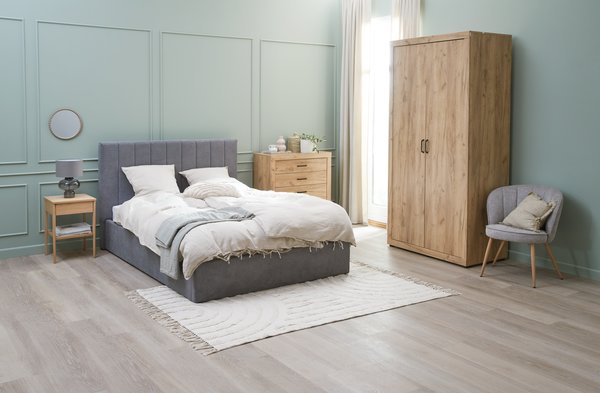 Rug TRETORN 140x200 cream