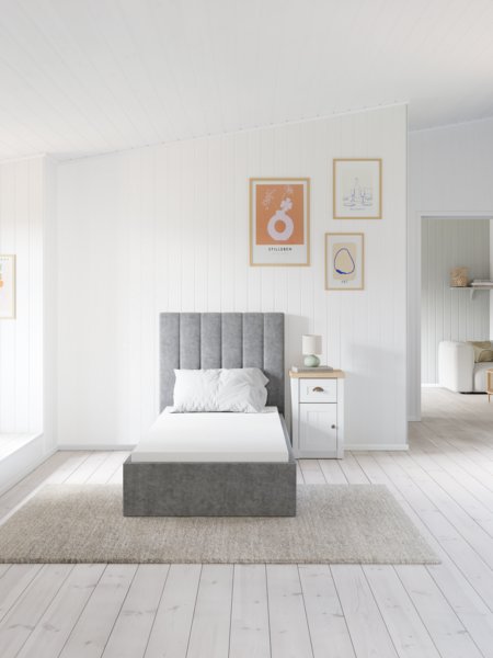 Schuimmatras 80x200 BILLEFJORD