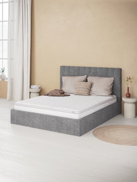 Materasso in schiuma 160x200 cm ROTLA GF95 DREAMZONE