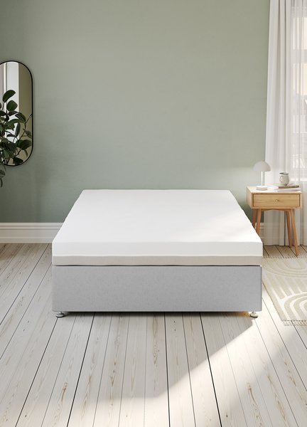 Matelas en mousse 140x190cm PLUS F100 DREAMZONE