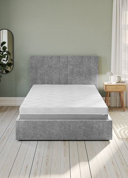 Matelas en mousse 140x200cm SVINNA M DREAMZONE
