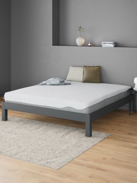Matelas en mousse 160x200cm WELLPUR HOVDA GF110 ferme