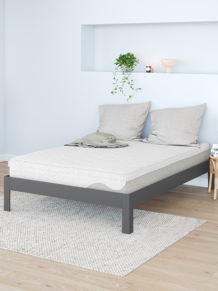 Saltea spumă 140x200cm WELLPUR VENDO Tare