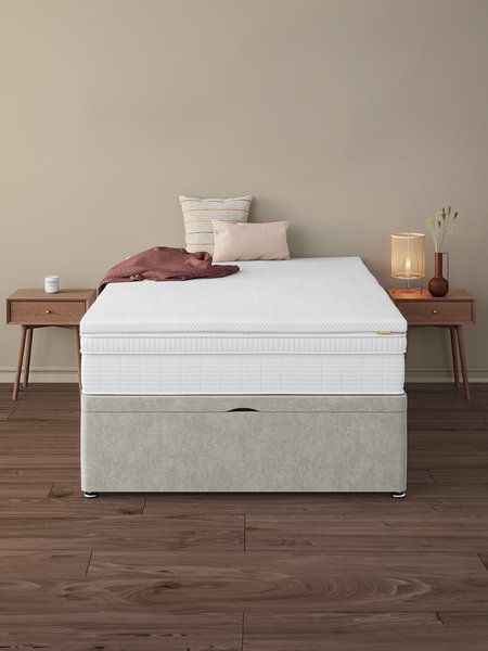 Spring mattress GOLD S85 DREAMZONE Double