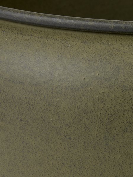 Саксия за градина SNORKLA Ø31xВ27 маслиненозелена