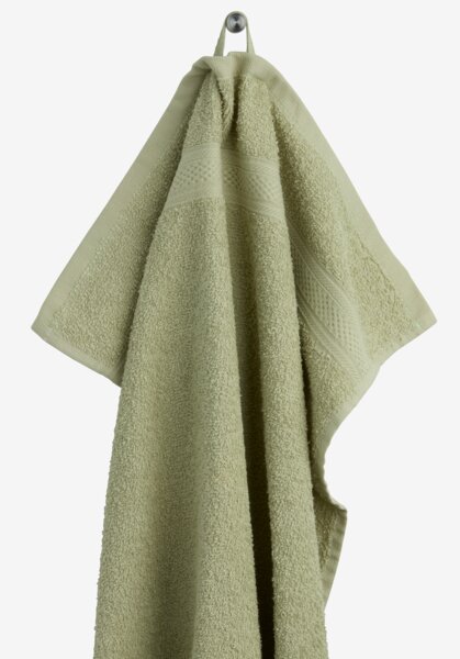 Hand towel UPPSALA 50x90cm light green