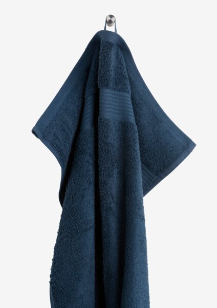 Guest towel KARLSTAD 40x60 navy