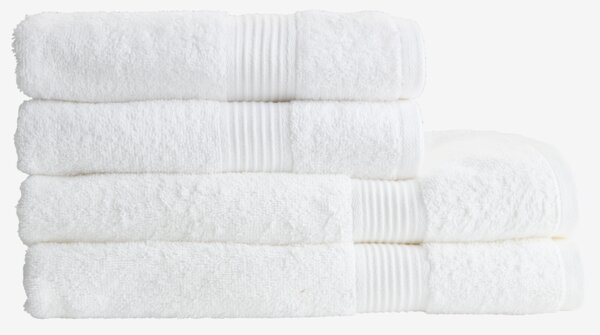 Telo da bagno KARLSTAD 70x140 cm bianco